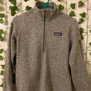 Patagonia Quarter Zip